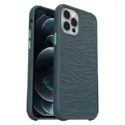 LifeProof WAKE Case for Apple iPhone 12 / iPhone 12 Pro - Neptune (Blue/Green) (77-65447)