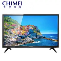 在飛比找蝦皮購物優惠-CHIMEI 奇美 24型 HD 低藍光液晶顯示器+視訊盒 