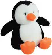 Jemini 024031S Plush Hot Water Bottle Penguin with Micro Beads Clay +/-19cm