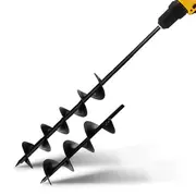 [Bargains Online] Garden Power Spiral Auger Hole Digger Earth Drill