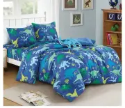 dinosaur comforter set TWIN