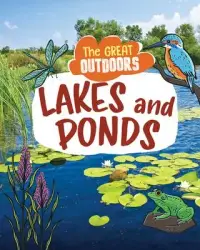 在飛比找博客來優惠-Lakes and Ponds