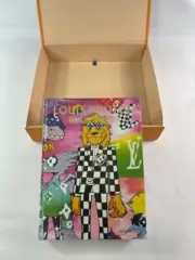 Louis Vuitton Virgil Abloh Limited Addition Boot New With Box