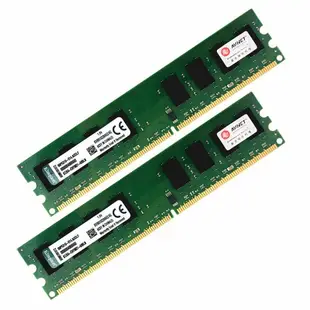 ♖全新適用於金士頓 8GB 套件 4x 2GB KVR800D2N6K2/4G DDR2 80