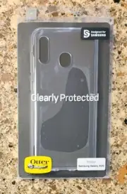 Otterbox Samsung Galaxy A20 Clearly Protected Skin Phone Case