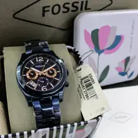 在飛比找蝦皮購物優惠-Fossil es4093 es 4093 女士手錶