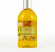 Smiley Dog Natural Apple Cider & Lemongrass Shampoo, 500 Ml