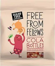 Free From Fellows Sugar Free Cola Bottles 100 g