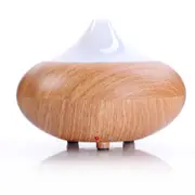 Ultrasonic Aromatherapy Diffuser Modern Diffuser with Timer & Ambient Light Settings - Therapeutic Grade for Essential Oils
