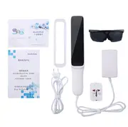 Ultraviolet Phototherapy Instrument UVB 311NM Narrow Band Philips Light Source Treatment Anti Vitiligo Psoriasis