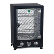 Roband Black Pie Master Pie & Food Warmer - 25 Pies