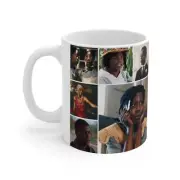The Color Purple Ceramic Mug 11oz, Whoopi Goldberg, Danny Glover, Oprah Winfrey