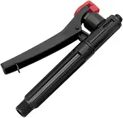 Garden Quick Release Valve Handle Spray Handle Sprayer Handle Accessories Pump Pressure Sprayer Plastic Quick Close Valve Spray Handle Pressure Sprayer