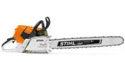 Chainsaw IN Outbreak Stihl Ms 661 C-M 91 Cc With BAR Chain & the Protector