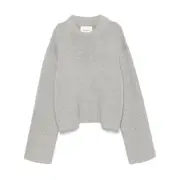 [Lisa Yang] Lisa Yang Sony Sweater 0 NUMERIC GREY