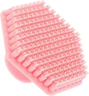 LIFKOME Silicone Face Cleansing Brush Gentle Exfoliator for Deep Cleaning Soft and Durable Design for All Skin Facial Wash Brush for Women
