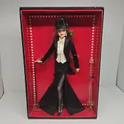 2015 Paris Doll Festival Spotlight on Broadway Barbie doll NRFB Convention