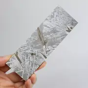 158g Muonionalusta meteorite slice R1478