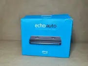 Amazon Alexa Echo Auto For Vehicle Hands Free Smart Assistant Bluetooth