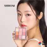 (新產品) [SHHOM] 九宮格眼影盤 共兩色 ALL COVERAGE COLOR PALETTE 2 COLORS