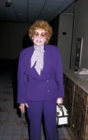 Lucille Ball 1988 Old Photo 1