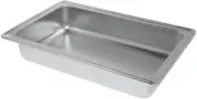 Chafer Chafing Dish Water Pan Full Size Stainless Steel - 22 1/2" L X 14 1/2" W