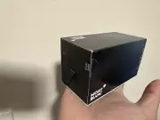 Montblanc Midnight Blue Iron Gall Formulation. Sealed!
