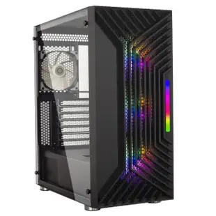 【技嘉平台】i7廿核GeForce RTX 4070S{凱撒戰神II}電競電腦(i7-14700F/B760/32G/1TB)