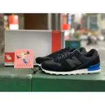 🧜‍♂️MARIANA🧜‍♂️ NEW BALANCE 996 女鞋 慢跑 休閒 復古 麂皮 網布 黑 藍