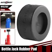 Heavy Duty Pad For Bottle Jack Protection Pad 37mm Dia Recess On Bottom Rubber