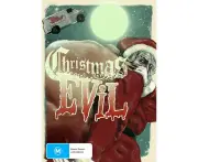 Christmas Evil Dvd