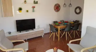 Fantastico apartamento cerca de la playa