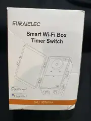 Suraielec WiFi Smart Box Timer Switch