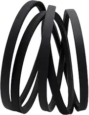Deck Belt 954-05078 Compatible with Cub Cadet Troy-Bilt 954-05078 MTD 754-05078 Husqvarna 574845603 Exmark 1-413308 413308 Lawn Mower Deck Belt 5/8" x 143 1/2"