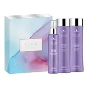 [ALTERNA] CAVIAR Anti-Aging Multiplying Volume Treatment Trio