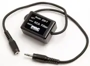 Pac SNI-1/3.5 Car Stereo 3.5Mm Headphone Jack iPod Ground Loop Noise Isolator
