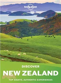在飛比找三民網路書店優惠-Lonely Planet Discover New Zea