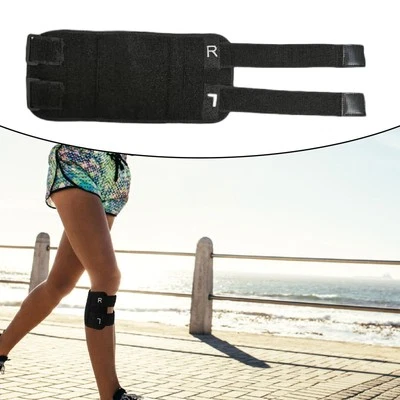 Calf Brace Leg Compression Wrap Soccer Adults Volleyball Shin Splint Support