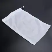 NEY 10Pcs Cleaning Net Bag Leaf Trash Catcher Fine Mesh Filter Bags For Pool BX
