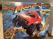 Tandy Radio Shack 4x4 Mountain Climber RC Vehicle Remote Vintage 1980s Wow