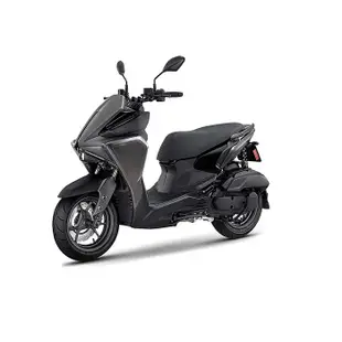 YAMAHA 山葉機車 AUGUR 鷗格155【ABS+TCS版】-2023新車星辰鈦 (灰)