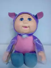 NEW Cabbage Patch Exotic Friends Collectible Cuties #140 Knox Goat Plush Toy