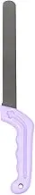 Floral Foam Cutting Knife for Flower Arrangement, Professional Florist Mud Foam Block Cutter Knives Gardening Decorative DIY Supplies, Utility Stainless Steel Knife for Cake, Fruit, Styrofoam Bricks