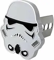 Star Wars Storm Trooper Metal Hitch Receiver Cover