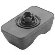 2039970186 Jack Lift Pad For Mercedes-Benz W203 W209 W211 black