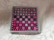 Barbie Dream House Scale Checker Board