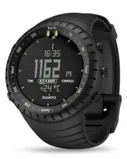 SUUNTO Core Outdoor Watch Altimeter Barometer Compass Depth Black New