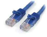 Astrotek Blue CAT5e Premium RJ45 Ethernet Network LAN UTP Patch Cord 5m Cable