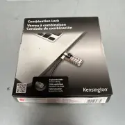 Kensington PC Computer Combination Lock New Open Box
