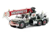 Weiss Brothers ZFC0001 Terex AT40 Franna Mobile Crane Membrey's Transport 1:50